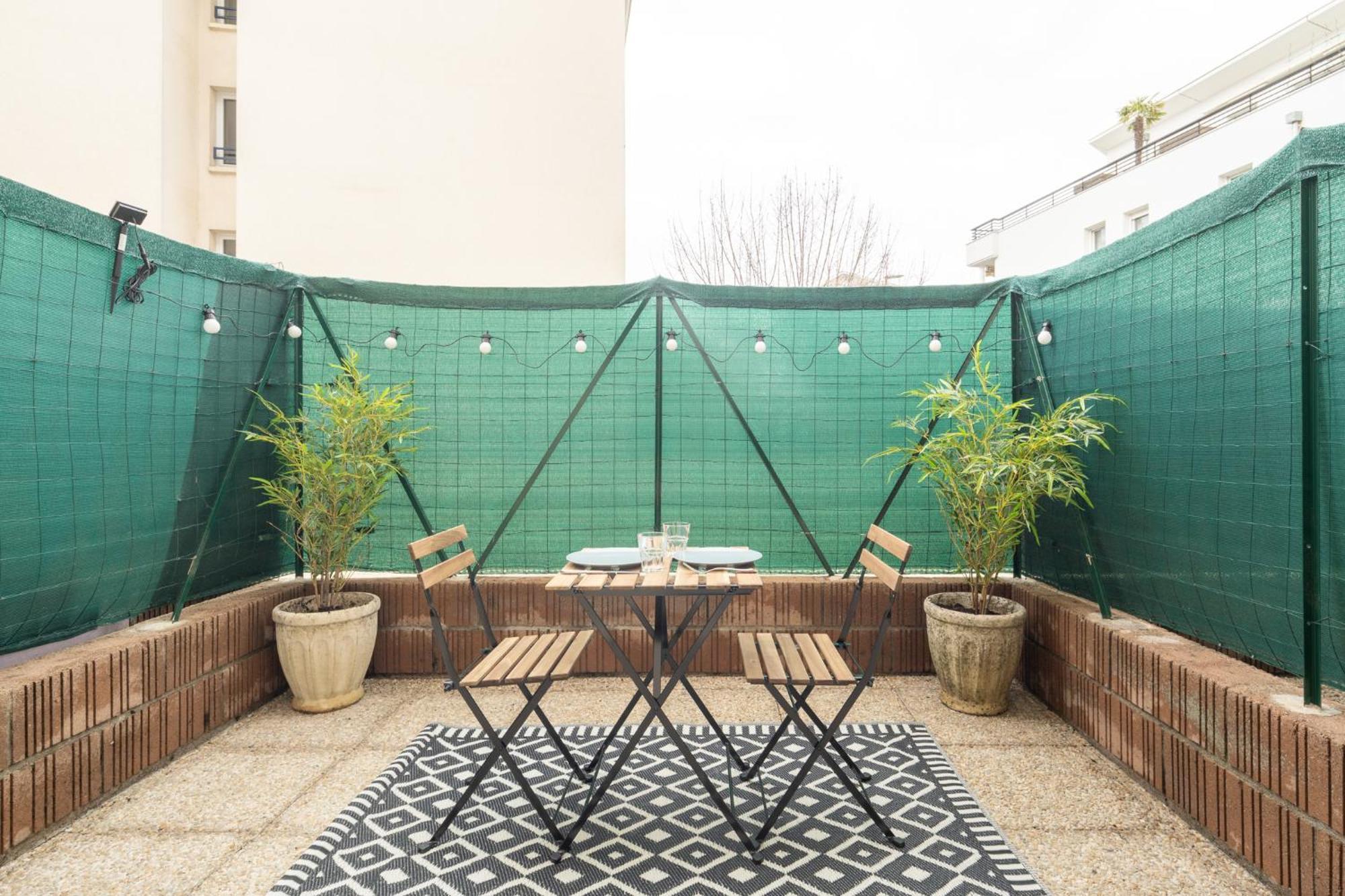 Studio Centre-Ville Avec Terrasse Et Parking Securise Gratuit Nantes Exteriör bild