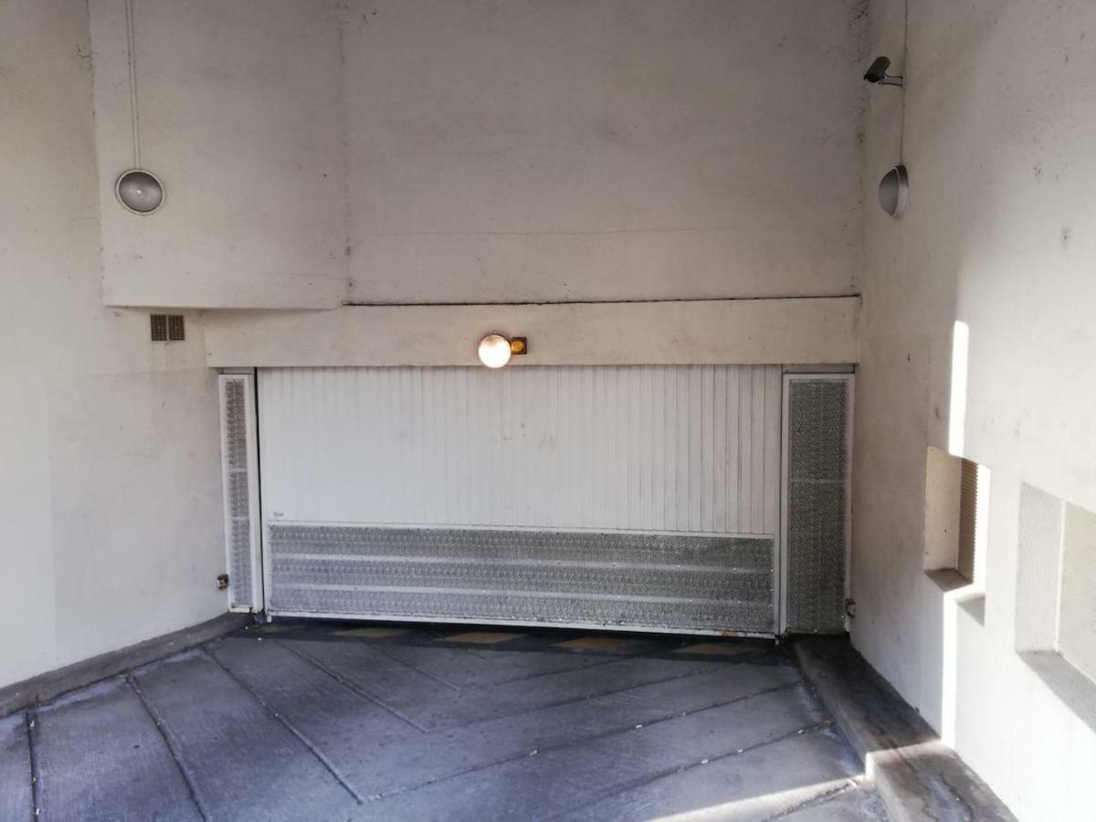 Studio Centre-Ville Avec Terrasse Et Parking Securise Gratuit Nantes Exteriör bild